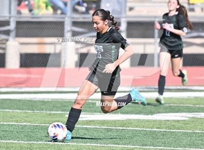 Thumbnail 1 in Gilbert Christian vs. Safford (AIA 3A Final) photogallery.