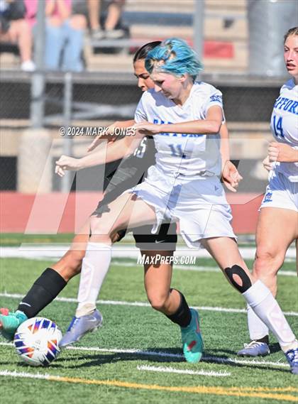 Thumbnail 3 in Gilbert Christian vs. Safford (AIA 3A Final) photogallery.