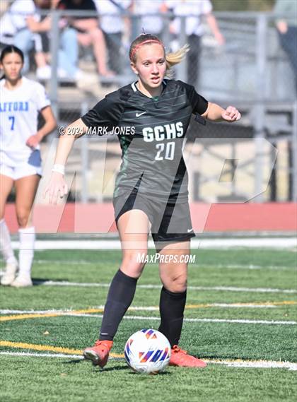 Thumbnail 2 in Gilbert Christian vs. Safford (AIA 3A Final) photogallery.