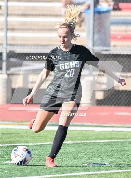 Thumbnail 1 in Gilbert Christian vs. Safford (AIA 3A Final) photogallery.