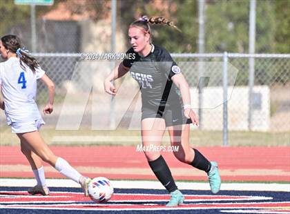 Thumbnail 2 in Gilbert Christian vs. Safford (AIA 3A Final) photogallery.