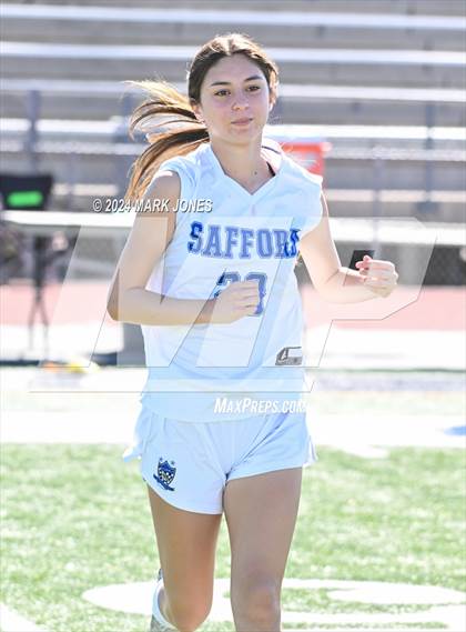 Thumbnail 1 in Gilbert Christian vs. Safford (AIA 3A Final) photogallery.