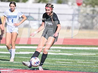 Thumbnail 2 in Gilbert Christian vs. Safford (AIA 3A Final) photogallery.
