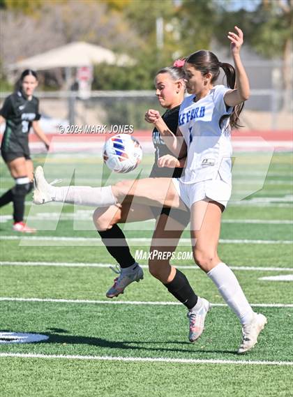Thumbnail 1 in Gilbert Christian vs. Safford (AIA 3A Final) photogallery.