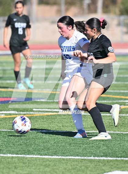Thumbnail 1 in Gilbert Christian vs. Safford (AIA 3A Final) photogallery.