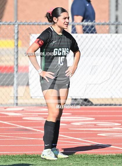 Thumbnail 3 in Gilbert Christian vs. Safford (AIA 3A Final) photogallery.