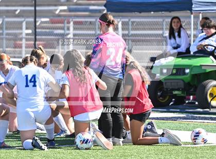 Thumbnail 3 in Gilbert Christian vs. Safford (AIA 3A Final) photogallery.