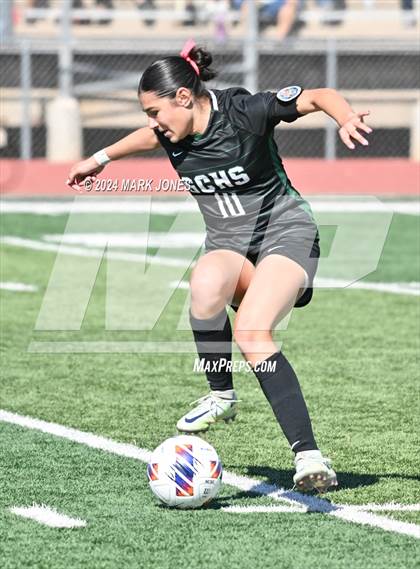 Thumbnail 1 in Gilbert Christian vs. Safford (AIA 3A Final) photogallery.