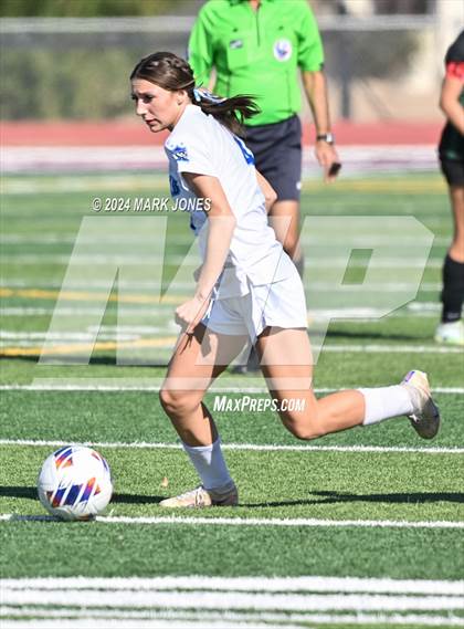 Thumbnail 2 in Gilbert Christian vs. Safford (AIA 3A Final) photogallery.