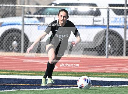 Thumbnail 2 in Gilbert Christian vs. Safford (AIA 3A Final) photogallery.