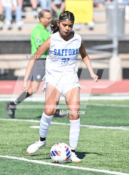 Thumbnail 3 in Gilbert Christian vs. Safford (AIA 3A Final) photogallery.