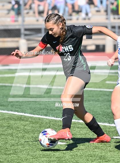 Thumbnail 1 in Gilbert Christian vs. Safford (AIA 3A Final) photogallery.