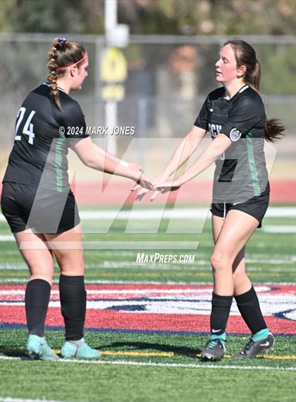 Thumbnail 3 in Gilbert Christian vs. Safford (AIA 3A Final) photogallery.