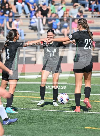 Thumbnail 3 in Gilbert Christian vs. Safford (AIA 3A Final) photogallery.