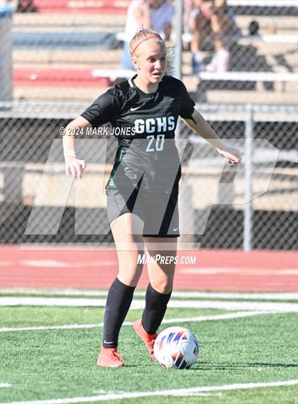 Thumbnail 3 in Gilbert Christian vs. Safford (AIA 3A Final) photogallery.