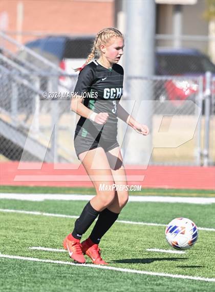 Thumbnail 2 in Gilbert Christian vs. Safford (AIA 3A Final) photogallery.