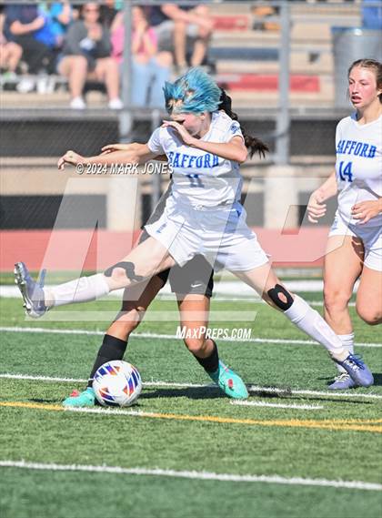 Thumbnail 1 in Gilbert Christian vs. Safford (AIA 3A Final) photogallery.