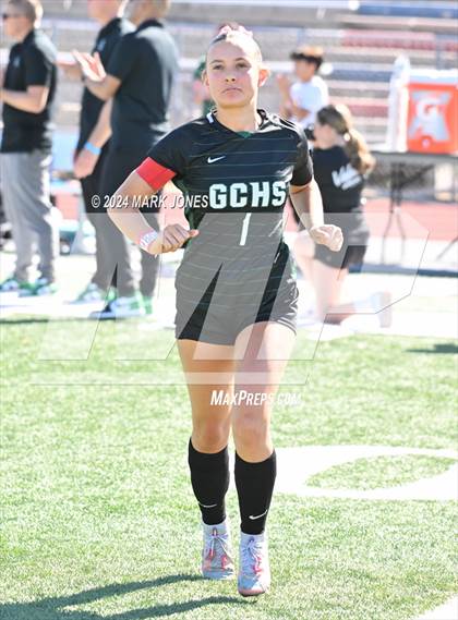 Thumbnail 1 in Gilbert Christian vs. Safford (AIA 3A Final) photogallery.