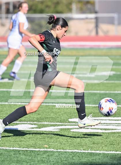 Thumbnail 2 in Gilbert Christian vs. Safford (AIA 3A Final) photogallery.