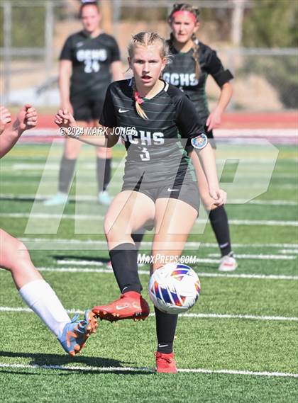 Thumbnail 1 in Gilbert Christian vs. Safford (AIA 3A Final) photogallery.