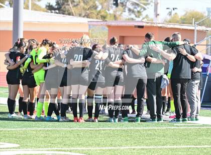 Thumbnail 1 in Gilbert Christian vs. Safford (AIA 3A Final) photogallery.