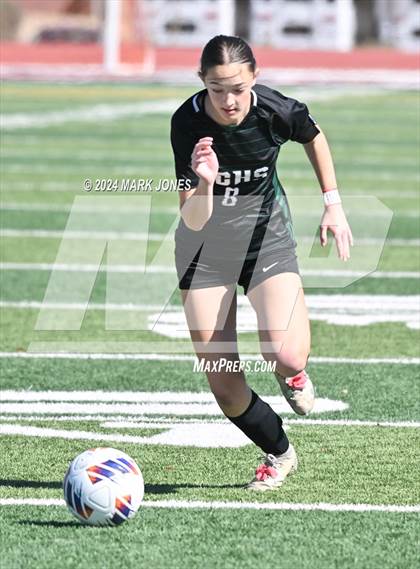 Thumbnail 3 in Gilbert Christian vs. Safford (AIA 3A Final) photogallery.