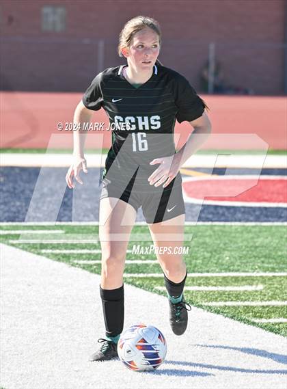 Thumbnail 2 in Gilbert Christian vs. Safford (AIA 3A Final) photogallery.