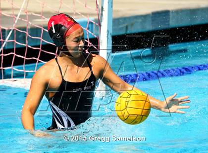 Thumbnail 3 in Clovis West vs Las Lomas (Capital City Challenge) photogallery.