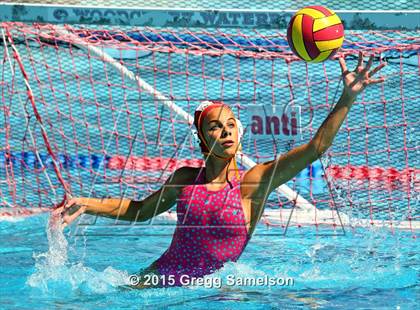 Thumbnail 1 in Clovis West vs Las Lomas (Capital City Challenge) photogallery.