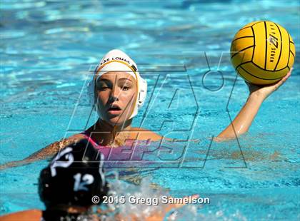 Thumbnail 1 in Clovis West vs Las Lomas (Capital City Challenge) photogallery.