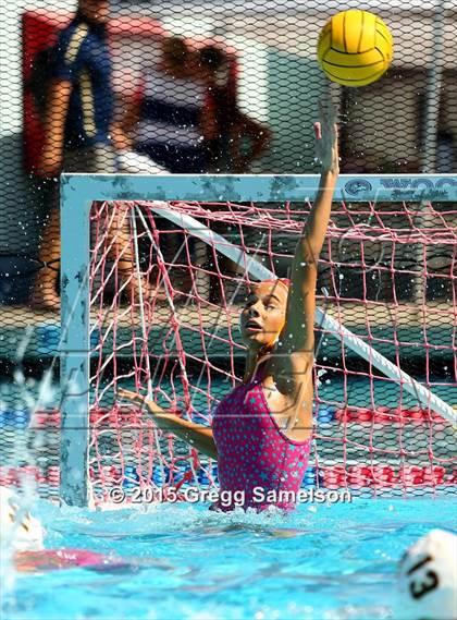 Thumbnail 3 in Clovis West vs Las Lomas (Capital City Challenge) photogallery.