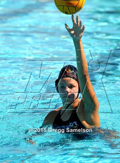 Thumbnail 2 in Clovis West vs Las Lomas (Capital City Challenge) photogallery.