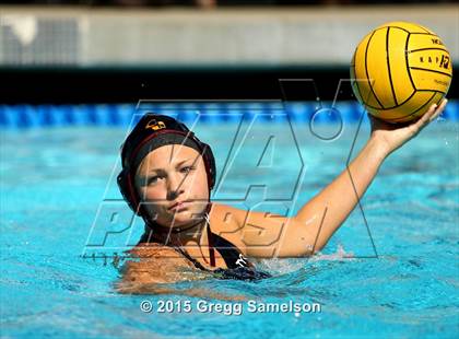 Thumbnail 2 in Clovis West vs Las Lomas (Capital City Challenge) photogallery.