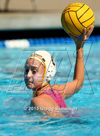 Thumbnail 2 in Clovis West vs Las Lomas (Capital City Challenge) photogallery.