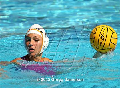 Thumbnail 3 in Clovis West vs Las Lomas (Capital City Challenge) photogallery.
