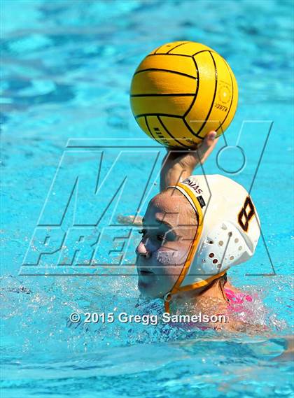 Thumbnail 3 in Clovis West vs Las Lomas (Capital City Challenge) photogallery.