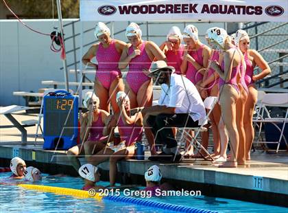 Thumbnail 1 in Clovis West vs Las Lomas (Capital City Challenge) photogallery.