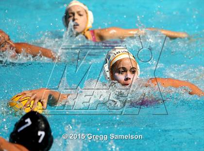Thumbnail 3 in Clovis West vs Las Lomas (Capital City Challenge) photogallery.