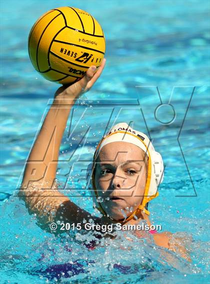 Thumbnail 2 in Clovis West vs Las Lomas (Capital City Challenge) photogallery.