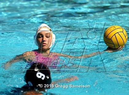Thumbnail 1 in Clovis West vs Las Lomas (Capital City Challenge) photogallery.