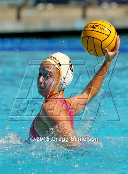 Thumbnail 1 in Clovis West vs Las Lomas (Capital City Challenge) photogallery.