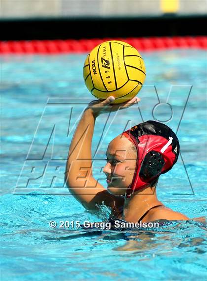 Thumbnail 3 in Clovis West vs Las Lomas (Capital City Challenge) photogallery.