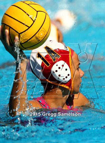 Thumbnail 3 in Clovis West vs Las Lomas (Capital City Challenge) photogallery.