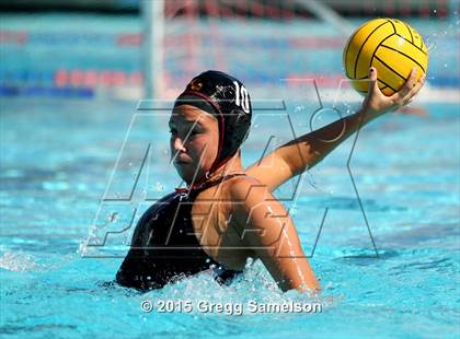 Thumbnail 2 in Clovis West vs Las Lomas (Capital City Challenge) photogallery.