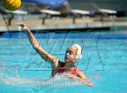 Thumbnail 3 in Clovis West vs Las Lomas (Capital City Challenge) photogallery.