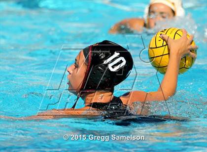 Thumbnail 2 in Clovis West vs Las Lomas (Capital City Challenge) photogallery.