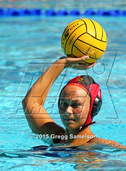 Thumbnail 3 in Clovis West vs Las Lomas (Capital City Challenge) photogallery.