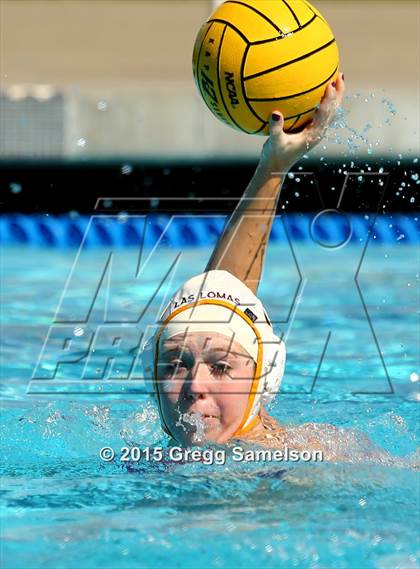 Thumbnail 2 in Clovis West vs Las Lomas (Capital City Challenge) photogallery.