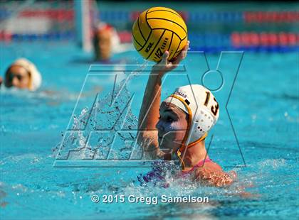 Thumbnail 1 in Clovis West vs Las Lomas (Capital City Challenge) photogallery.