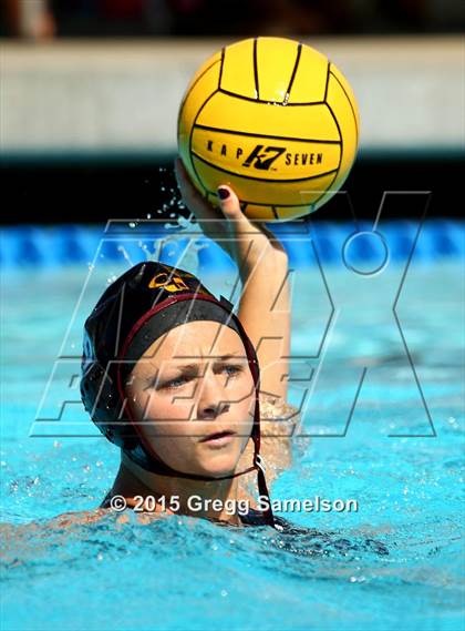 Thumbnail 3 in Clovis West vs Las Lomas (Capital City Challenge) photogallery.
